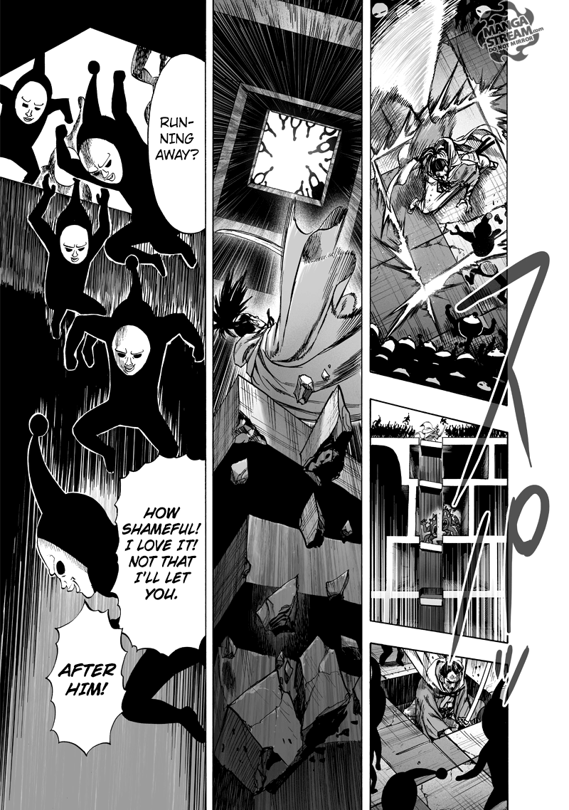 One-Punch Man, Chapter 112 image 05